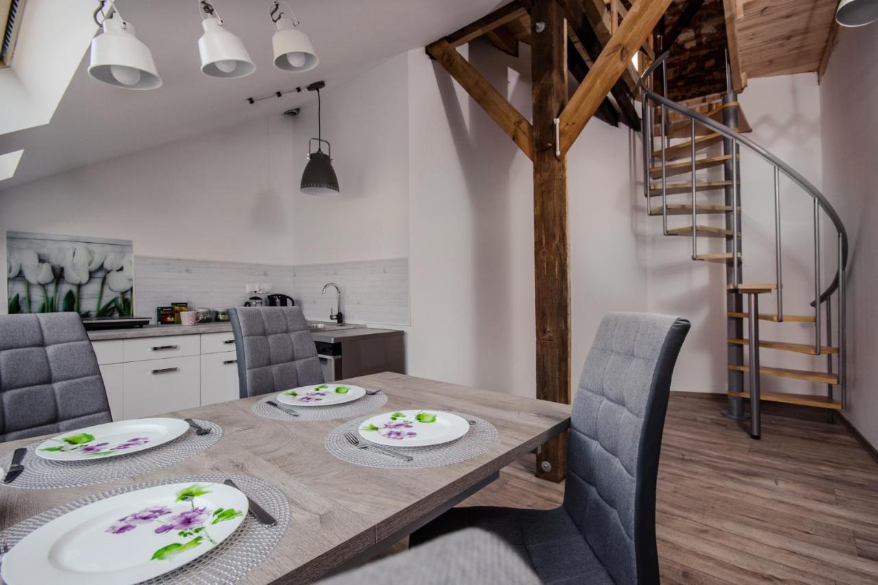 Apartament Jezuicka 2 Apartment Lublin Exterior photo