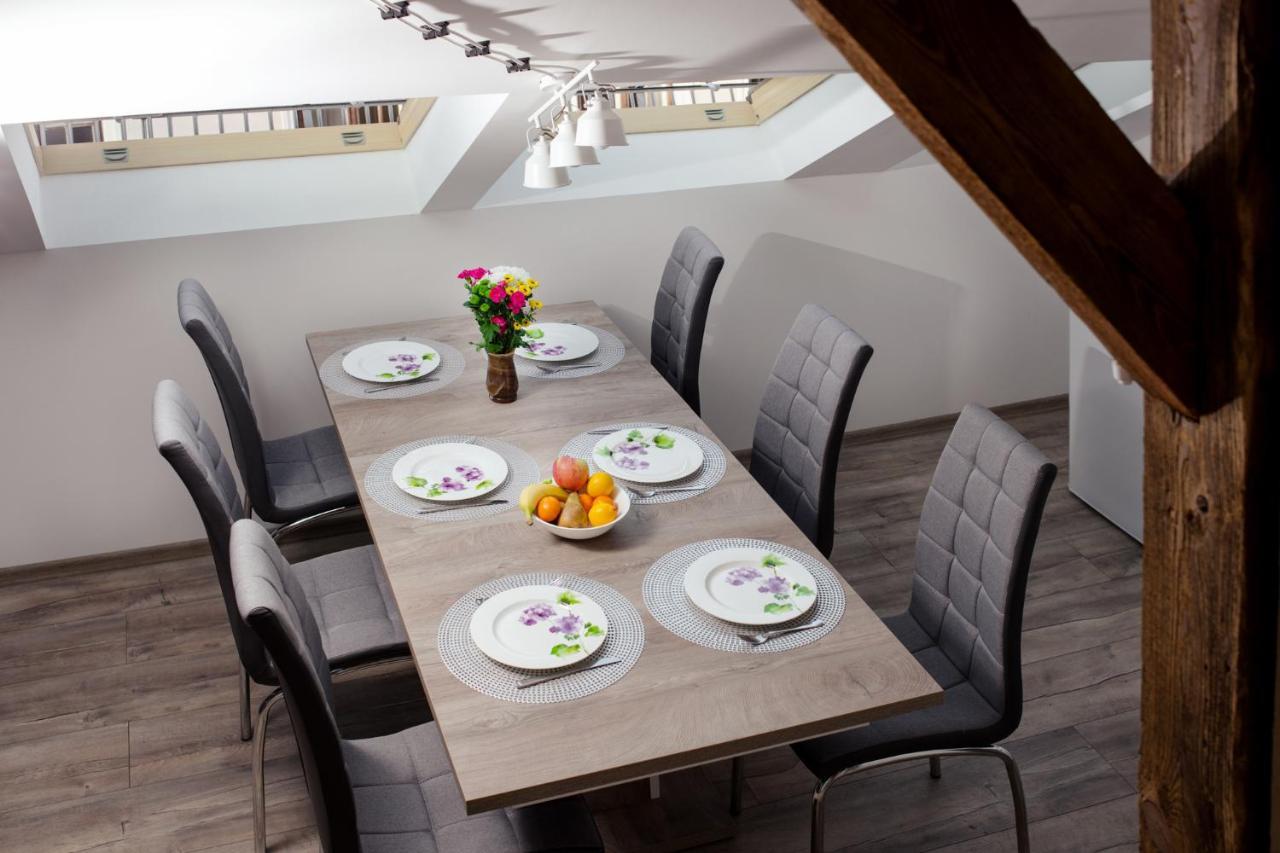 Apartament Jezuicka 2 Apartment Lublin Exterior photo