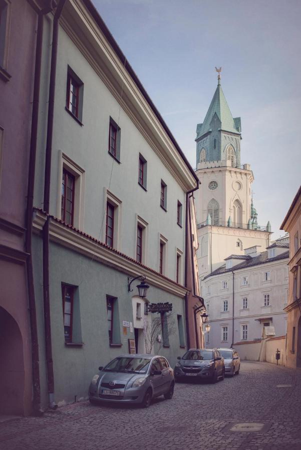 Apartament Jezuicka 2 Apartment Lublin Exterior photo